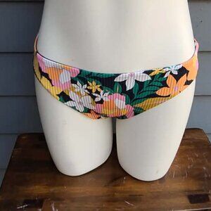 Volcom You had me at Aloha Cheekini size Small Eco True NWT Bottom